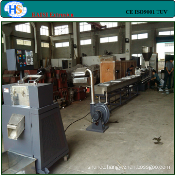 High quality CE standars PET plastic pelletizing machine